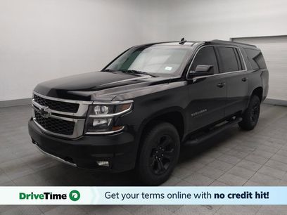 Used 2017 Chevrolet Suburban LT