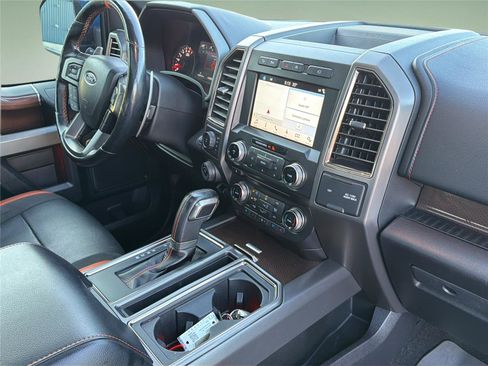 Used 2017 Ford F150 Raptor w/ Equipment Group 802A Luxury image 24