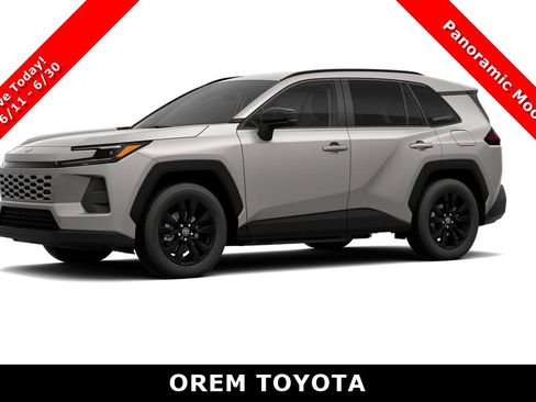 New 2026 Toyota RAV4 XLE Premium FWD image 2