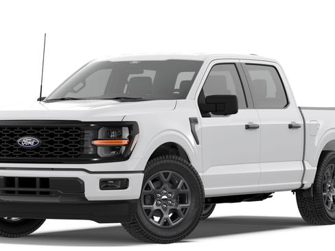 New 2026 Ford F150 STX RWD image 1