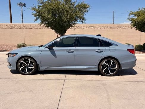 Used 2021 Honda Accord Sport image 9