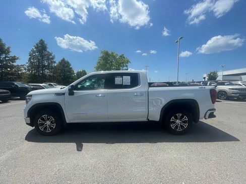 Used 2026 GMC Sierra 1500 SLT AWD/4WD image 4