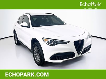 Used 2022 Alfa Romeo Stelvio Sprint