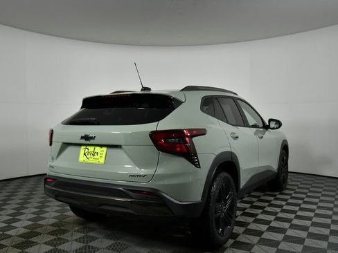 New 2026 Chevrolet Trax ACTIV w/ Driver Confidence Package image 11