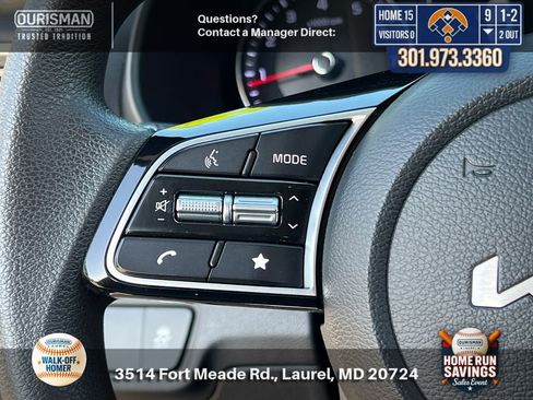 Used 2024 Kia Forte LXS FWD image 21