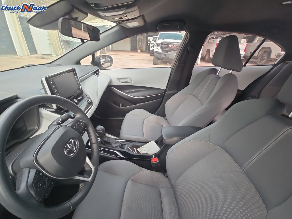 Used 2021 Toyota Corolla SE FWD image 9