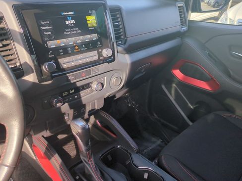 Certified 2024 Nissan Frontier Pro-X w/ Technology Package RWD image 23