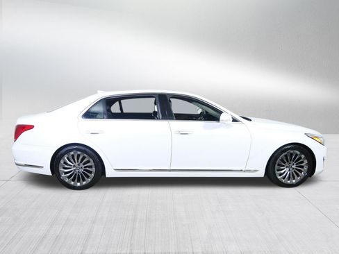 Used 2017 Genesis G90 3.3T Premium AWD/4WD image 8