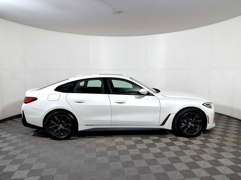 Used 2023 BMW i4 eDrive40 w/ Premium Package RWD image 7