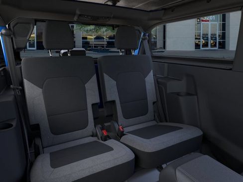New 2026 Ford Bronco 2-Door AWD/4WD image 11