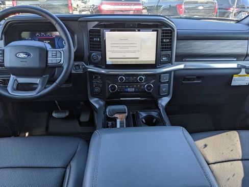 Used 2025 Ford F150 Lariat w/ Equipment Group 502A High AWD/4WD image 16