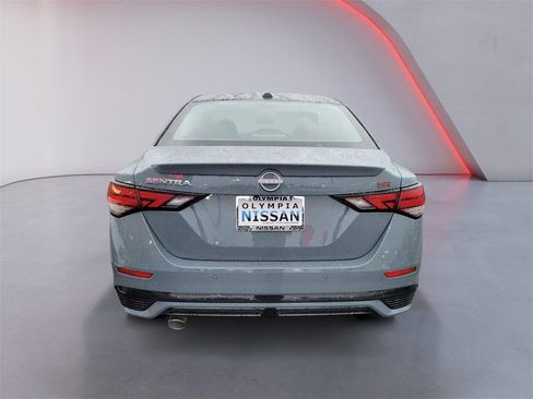 New 2025 Nissan Sentra SR w/ SR Premium Package image 3