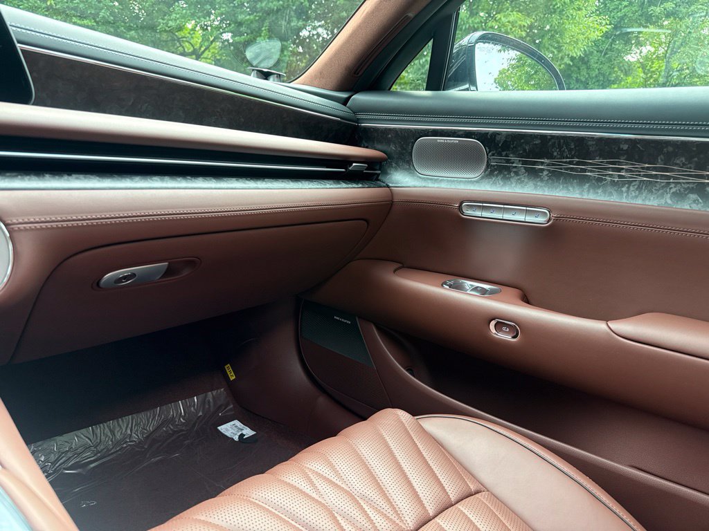 New 2026 Genesis G90 3.5T AWD/4WD image 24