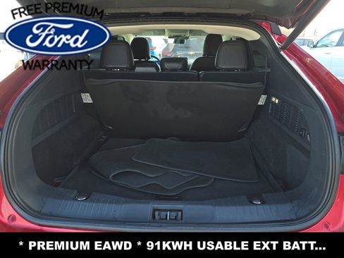 Used 2022 Ford Mustang Mach-E Premium image 17