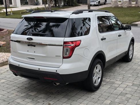 Used 2014 Ford Explorer 4WD image 35