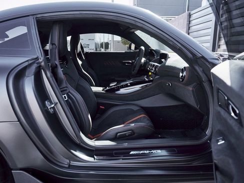 Used 2021 Mercedes-Benz AMG GT Black Series image 45