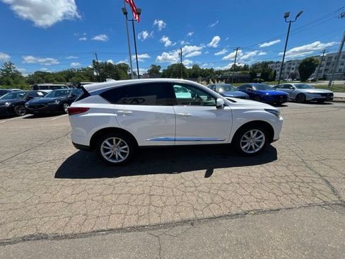 Used 2023 Acura RDX AWD image 20