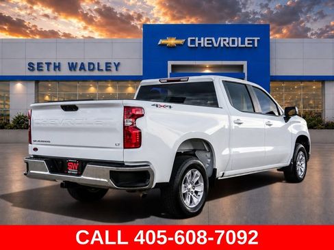 Used 2026 Chevrolet Silverado 1500 LT AWD/4WD image 7