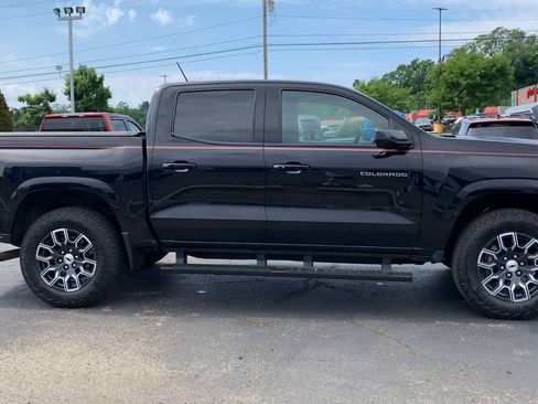 Certified 2025 Chevrolet Colorado Z71 AWD/4WD image 9