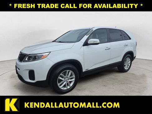 Used 2015 Kia Sorento LX AWD/4WD image 1