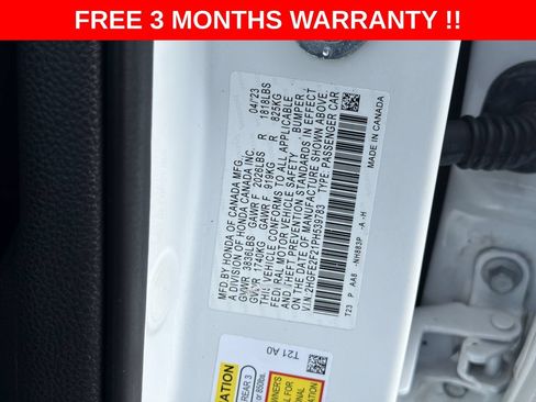 Used 2023 Honda Civic LX image 23