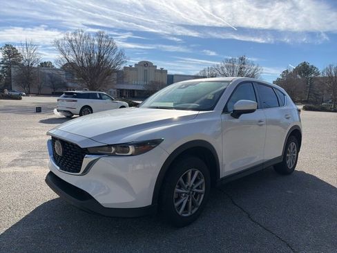 Certified 2023 MAZDA CX-5 AWD 2.5 S w/ Preferred Package image 2