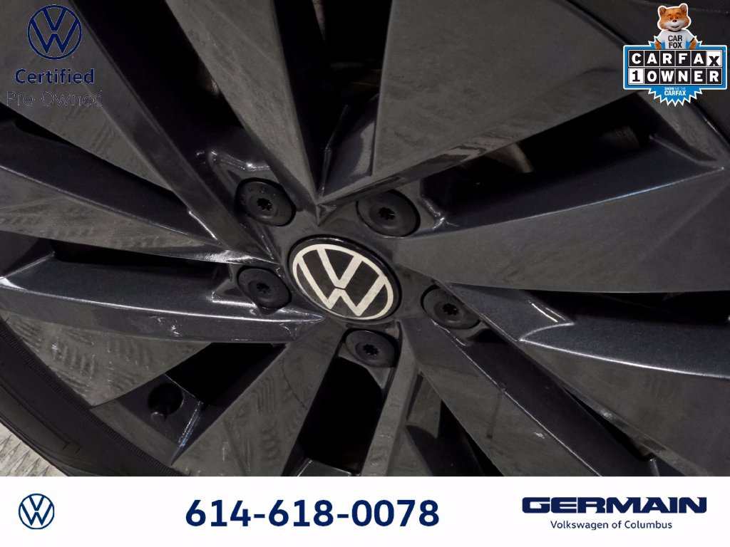 Certified 2024 Volkswagen Taos S FWD image 12
