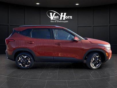 New 2026 Kia Seltos S