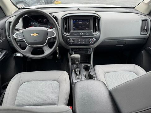 Used 2021 Chevrolet Colorado W/T w/ Custom Special Edition RWD image 11