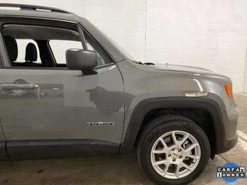 Used 2022 Jeep Renegade Latitude image 88