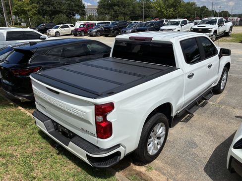 Used 2022 Chevrolet Silverado 1500 Custom RWD image 8