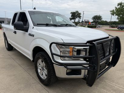 Used 2019 Ford F150 XLT w/ Equipment Group 301A Mid