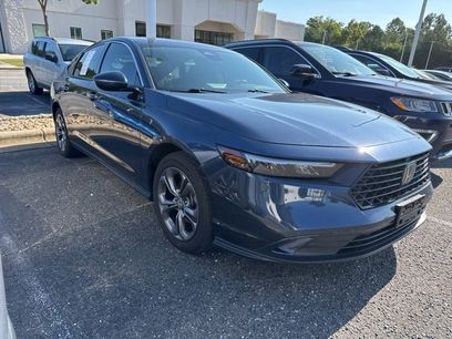 Used 2023 Honda Accord EX
