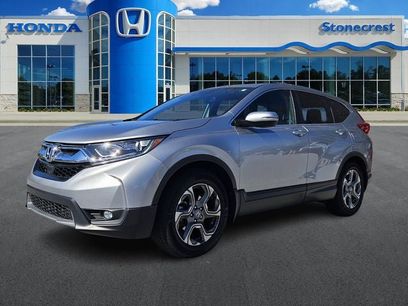 Used 2019 Honda CR-V EX-L