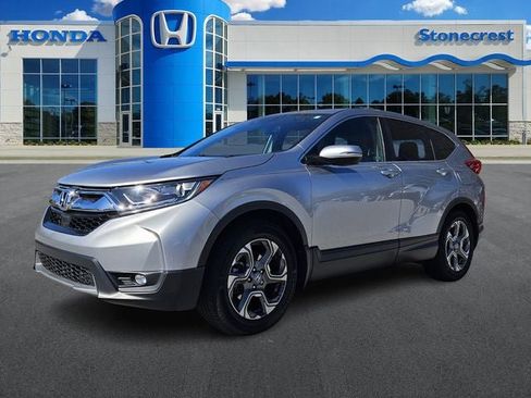 Used 2019 Honda CR-V EX-L image 1