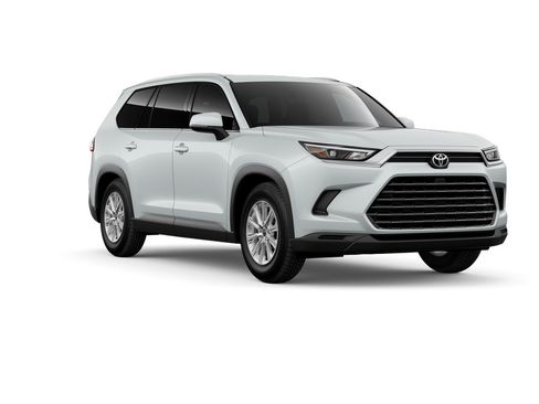 New 2026 Toyota Grand Highlander XLE FWD image 15