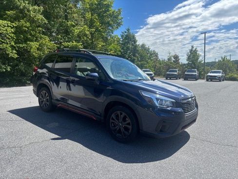 Used 2020 Subaru Forester Sport AWD/4WD image 9