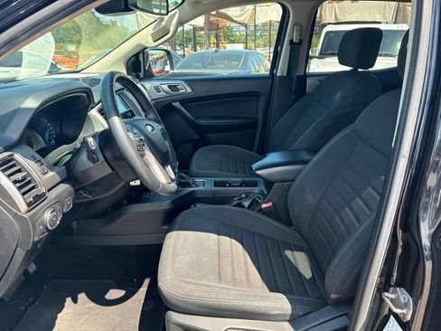 Used 2021 Ford Ranger XLT w/ Equipment Group 301A Mid RWD image 5