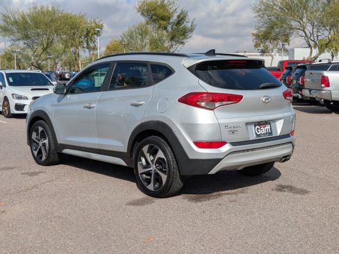 Used 2018 Hyundai Tucson Value image 5