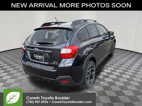Used 2015 Subaru Crosstrek 2.0i Limited AWD/4WD image 8