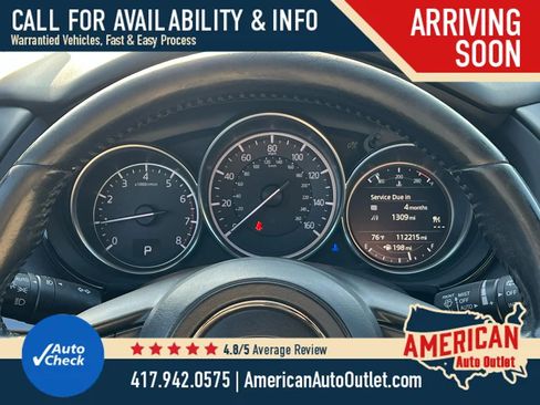 Used 2016 MAZDA CX-9 Grand Touring image 24