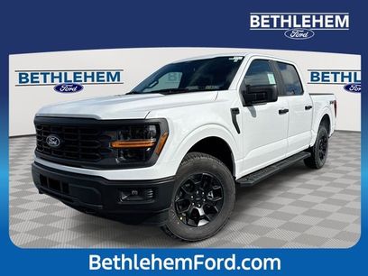 New 2025 Ford F150 STX w/ Equipment Group 201A FX4