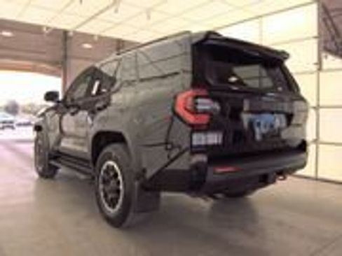 Certified 2026 Toyota 4Runner TRD Off-Road Premium w/ Tow Technology Package AWD/4WD image 6
