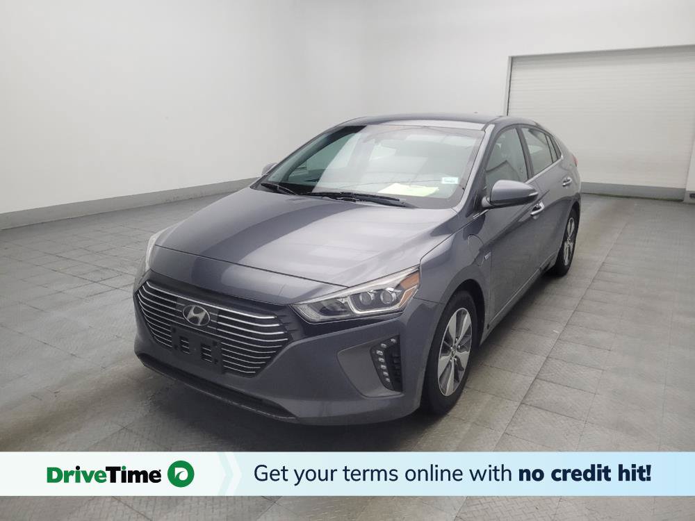 Used 2019 Hyundai Ioniq Limited FWD image 1