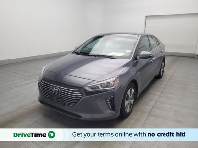 Used 2019 Hyundai Ioniq Limited