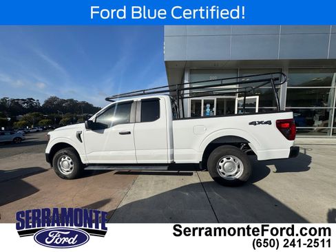 Used 2024 Ford F150 XL AWD/4WD image 9