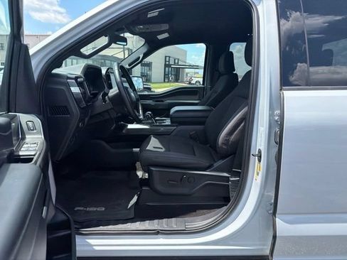 Used 2022 Ford F150 XLT w/ Equipment Group 302A High AWD/4WD image 10