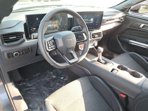 New 2026 Ford Mustang Coupe w/ Mustang Nite Pony Package RWD image 16