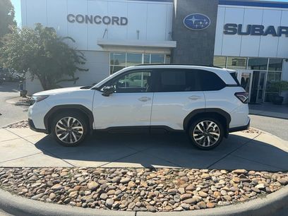Certified 2025 Subaru Forester Touring w/ Popular Package - Touring