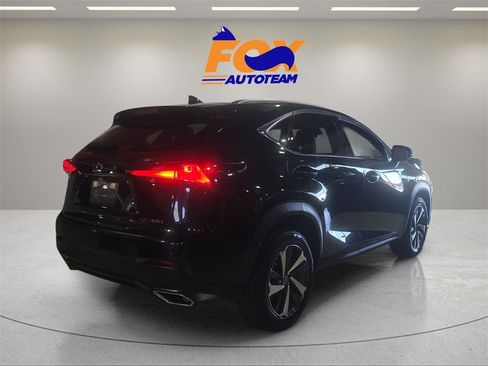 Used 2020 Lexus NX 300 FWD w/ Premium Package image 7